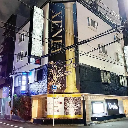 Xenia Umeda (Adults Only) Hotel